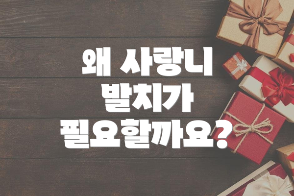 왜 사랑니 발치가 필요할까요?