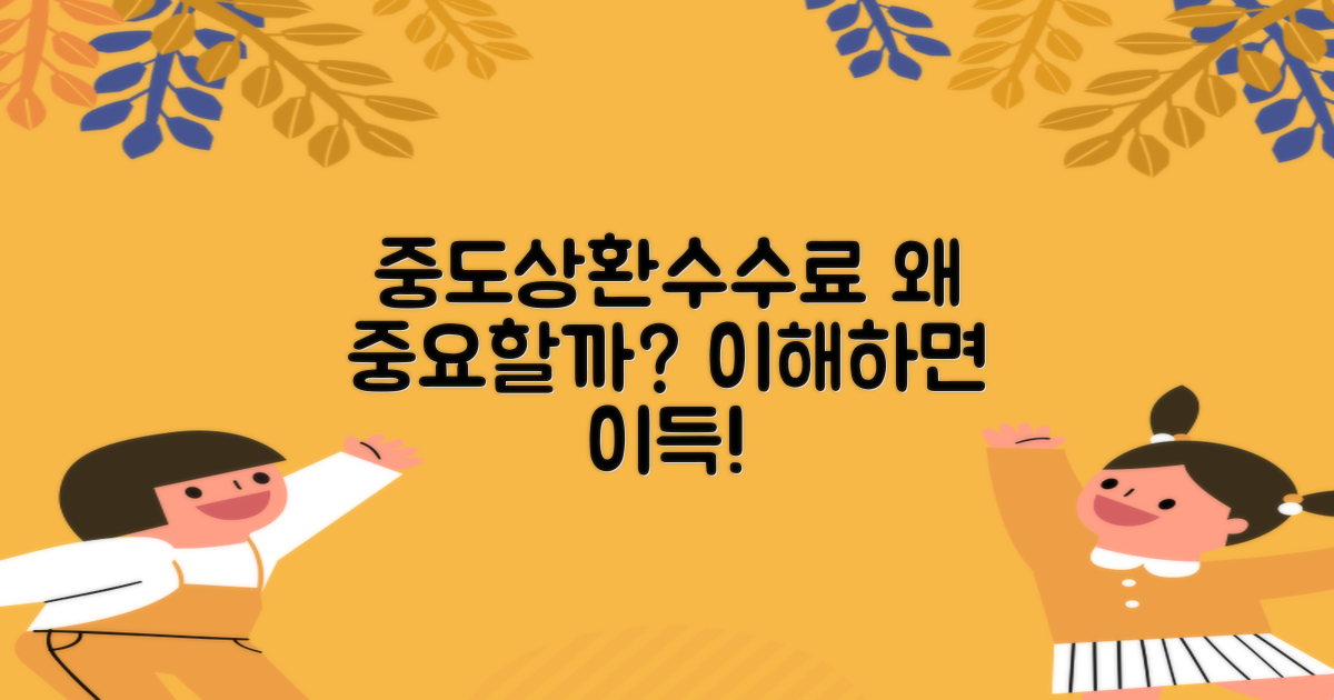 중도상환수수료의 중요성